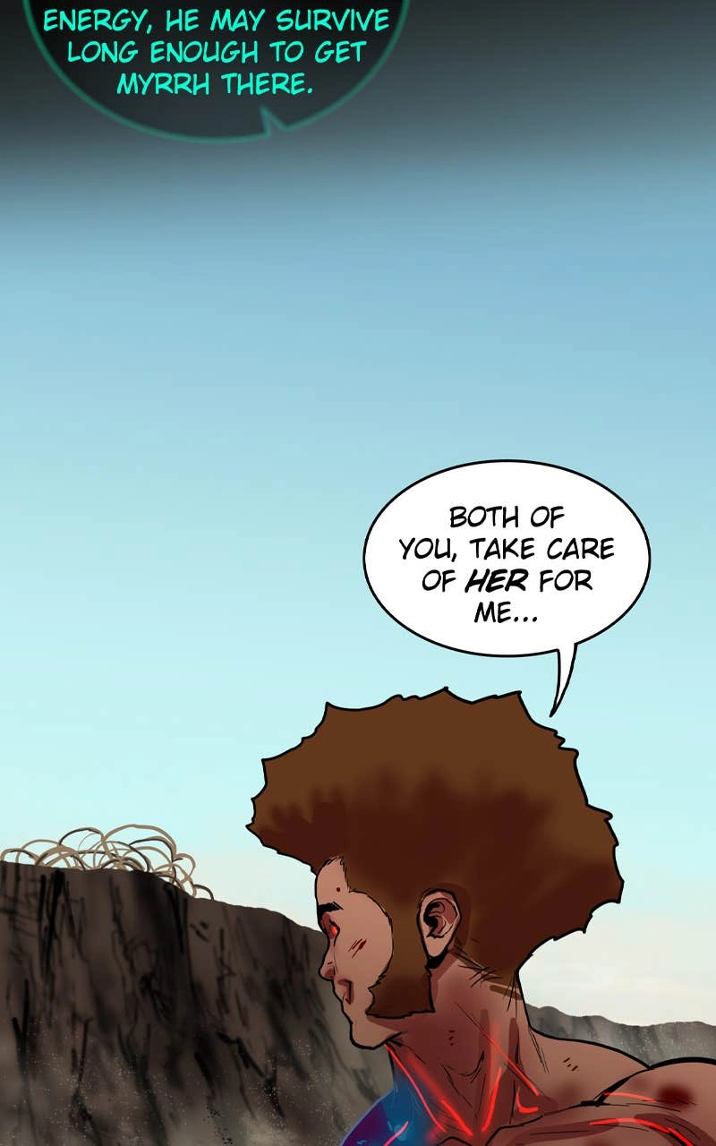 Ordeal Chapter 161 - Page 6