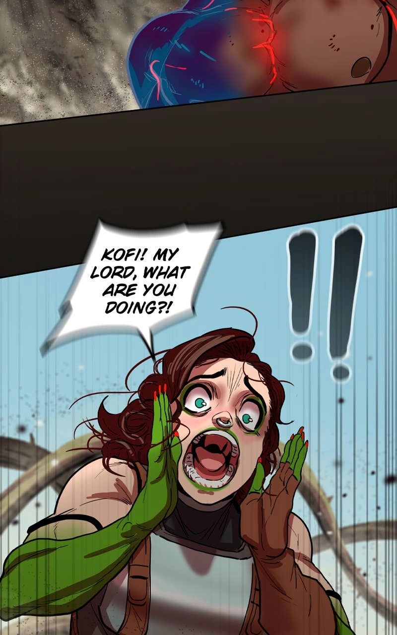 Ordeal Chapter 161 - Page 7