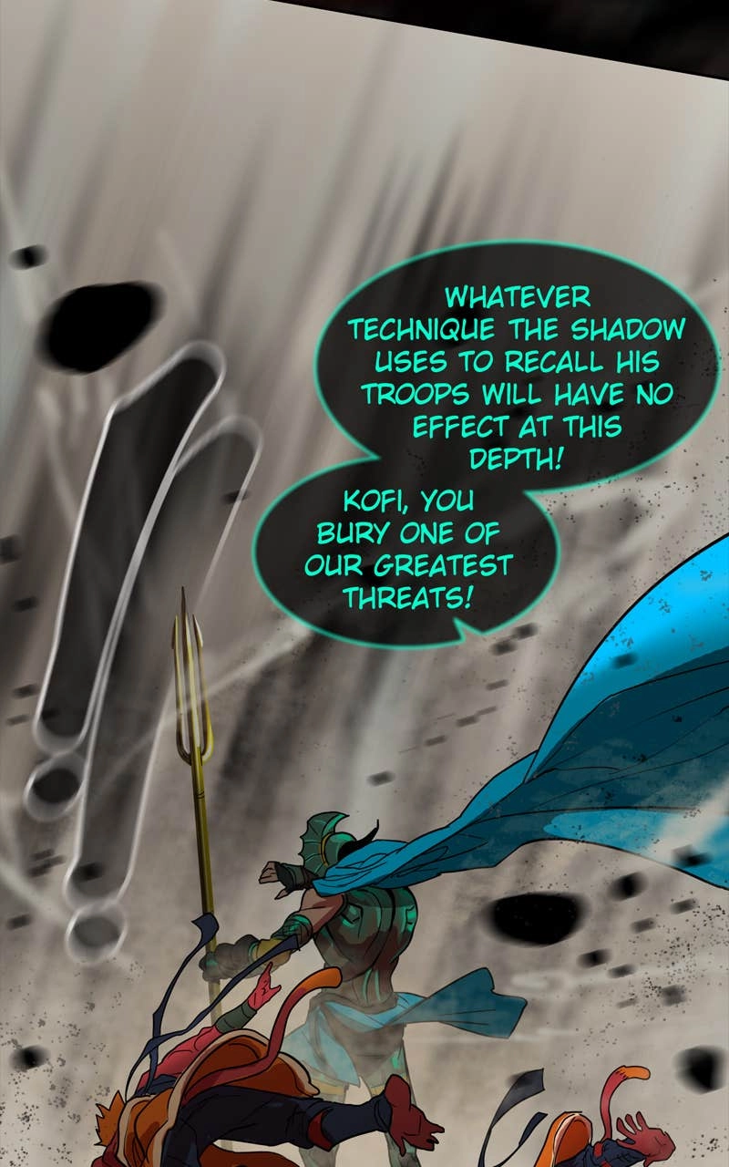 Ordeal Chapter 161 - Page 15