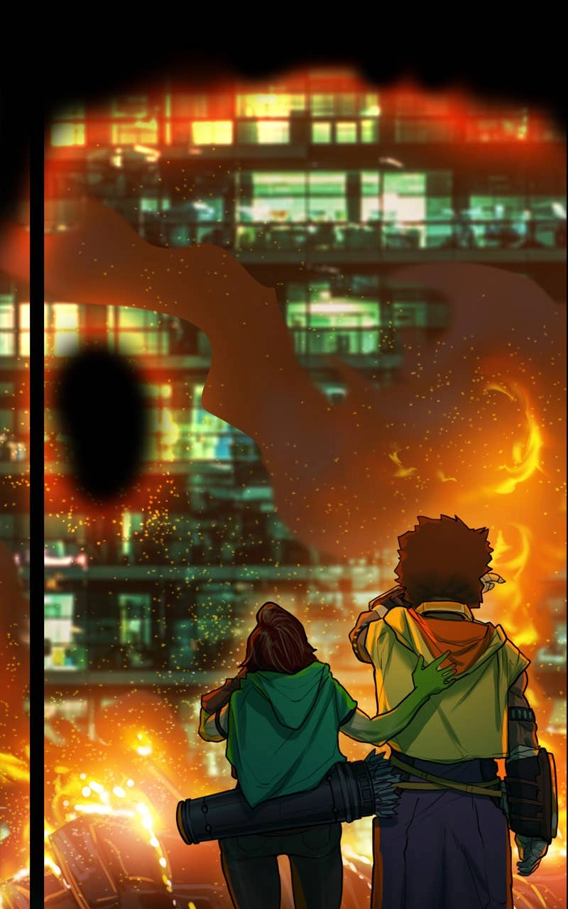 Ordeal Chapter 161 - Page 30