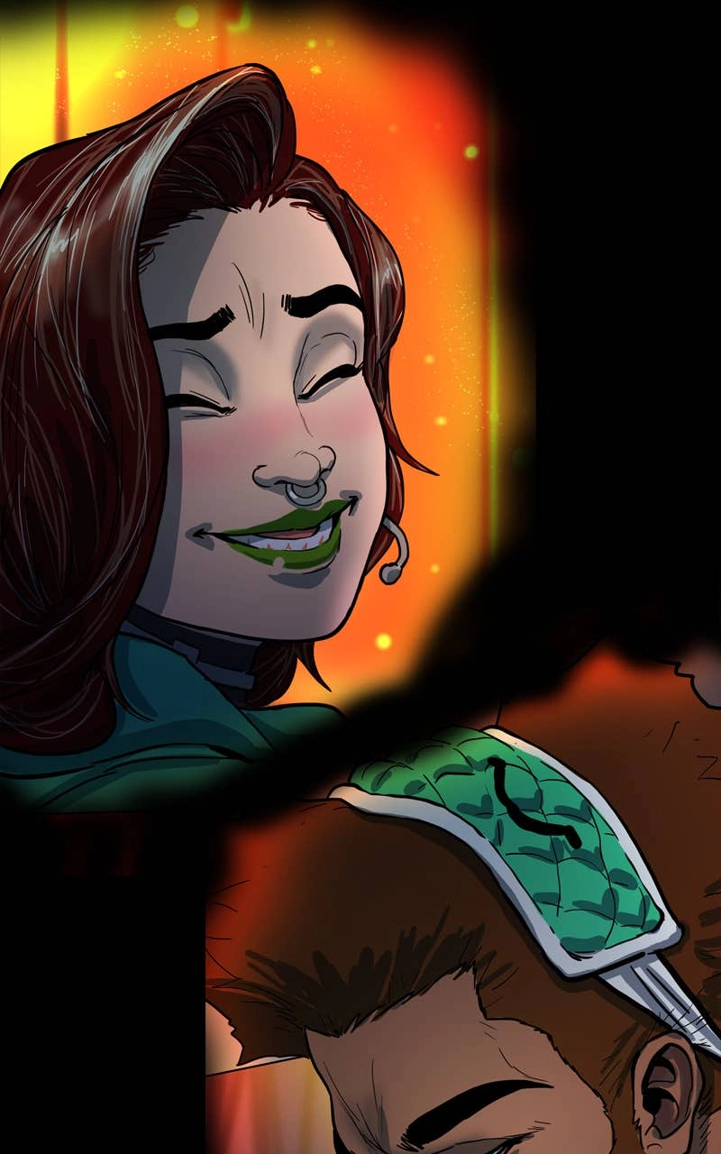 Ordeal Chapter 161 - Page 34