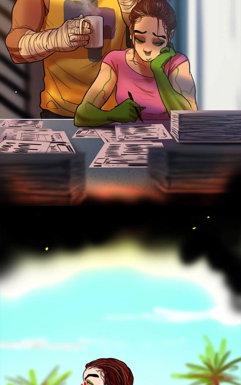 Ordeal Chapter 161 - Page 36