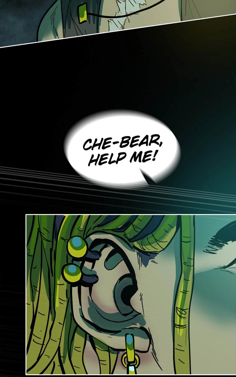 Ordeal Chapter 161 - Page 67