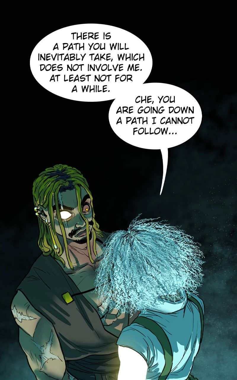 Ordeal Chapter 161 - Page 92