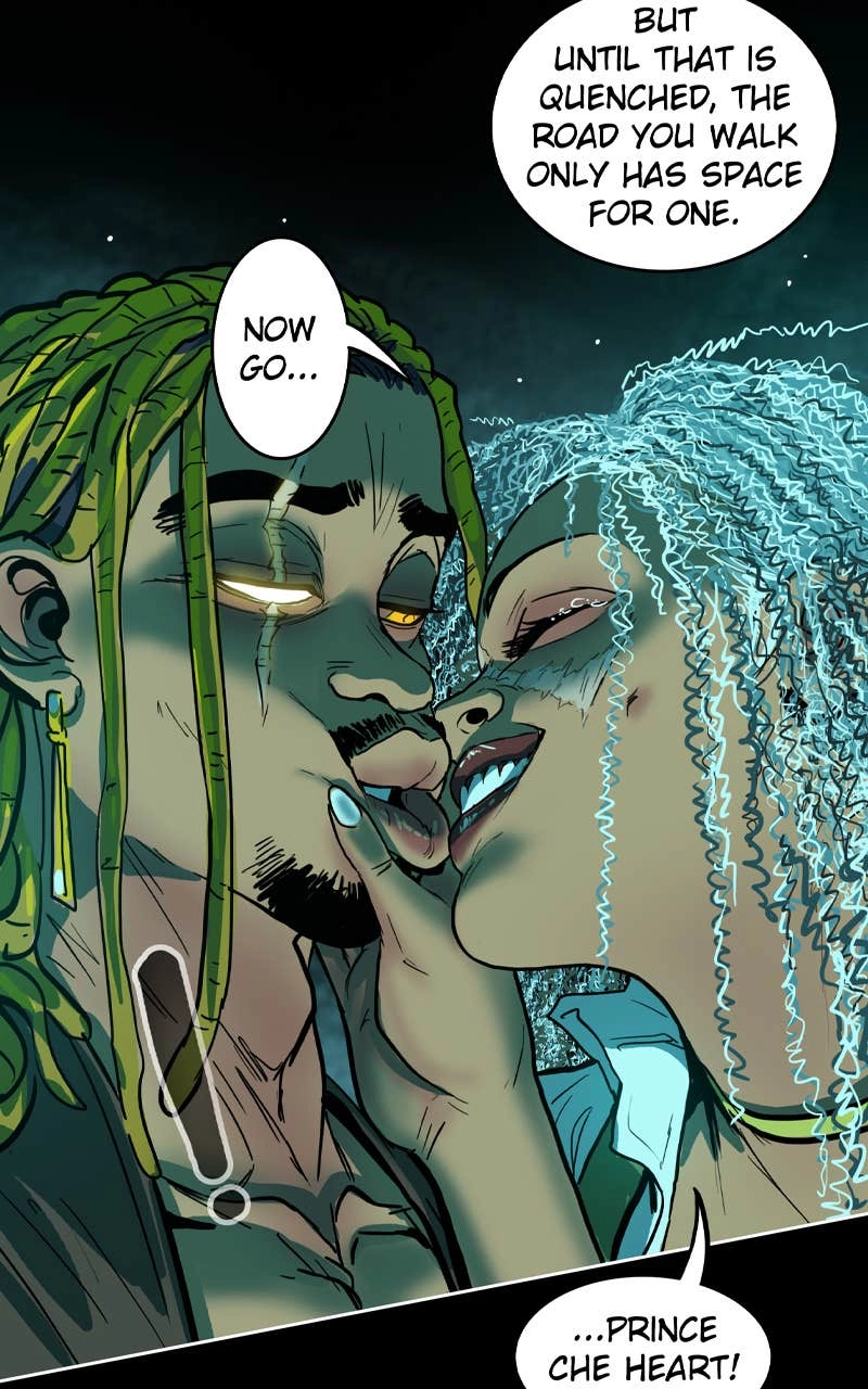 Ordeal Chapter 161 - Page 100