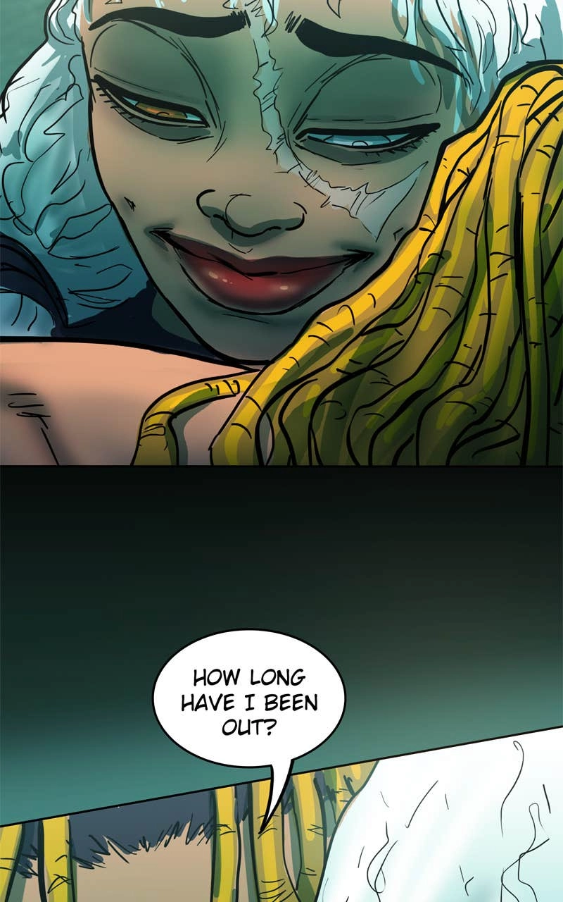 Ordeal Chapter 161 - Page 134
