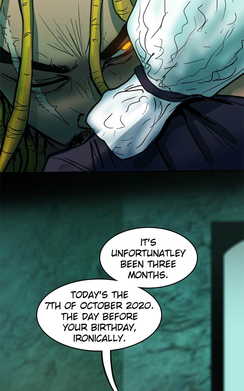 Ordeal Chapter 161 - Page 135