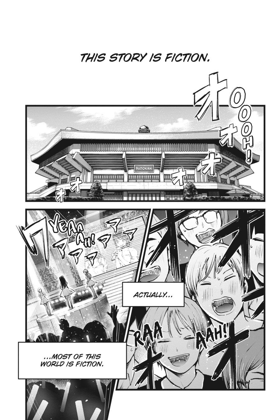 [Oshi No Ko] Chapter 1 - Page 5