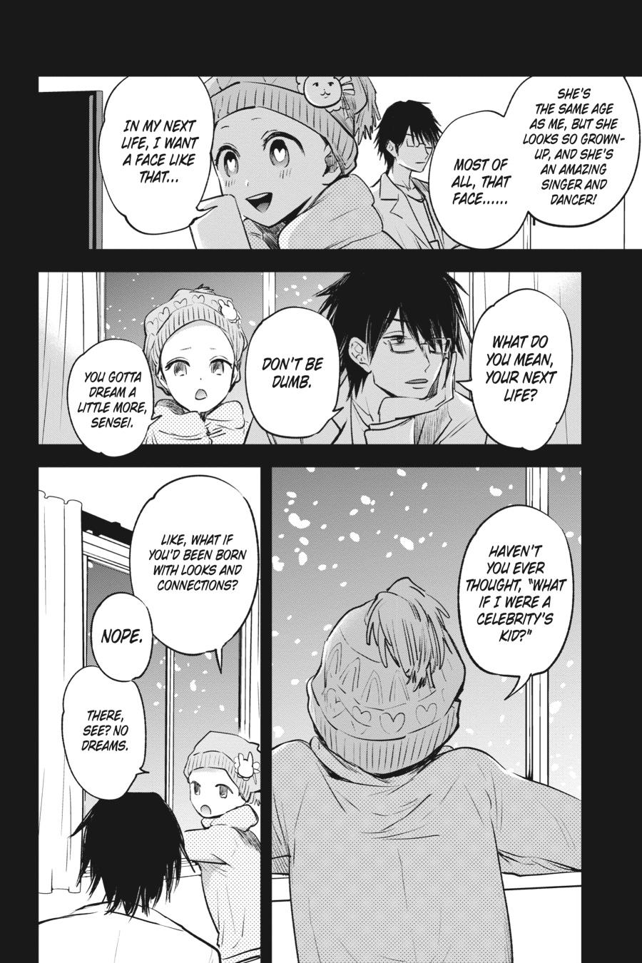 [Oshi No Ko] Chapter 1 - Page 12