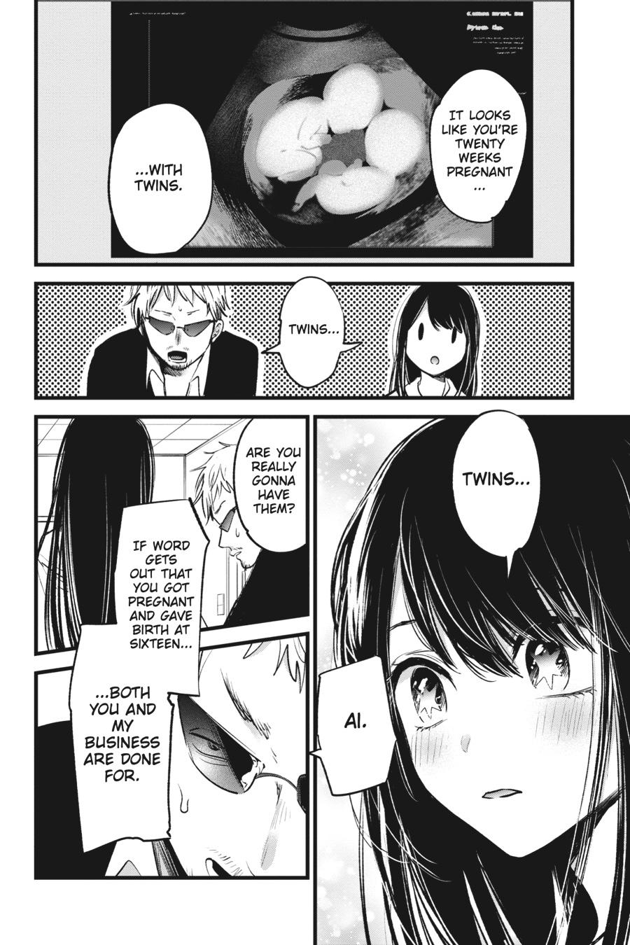 [Oshi No Ko] Chapter 1 - Page 22