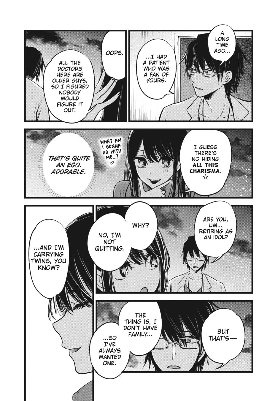 [Oshi No Ko] Chapter 1 - Page 27