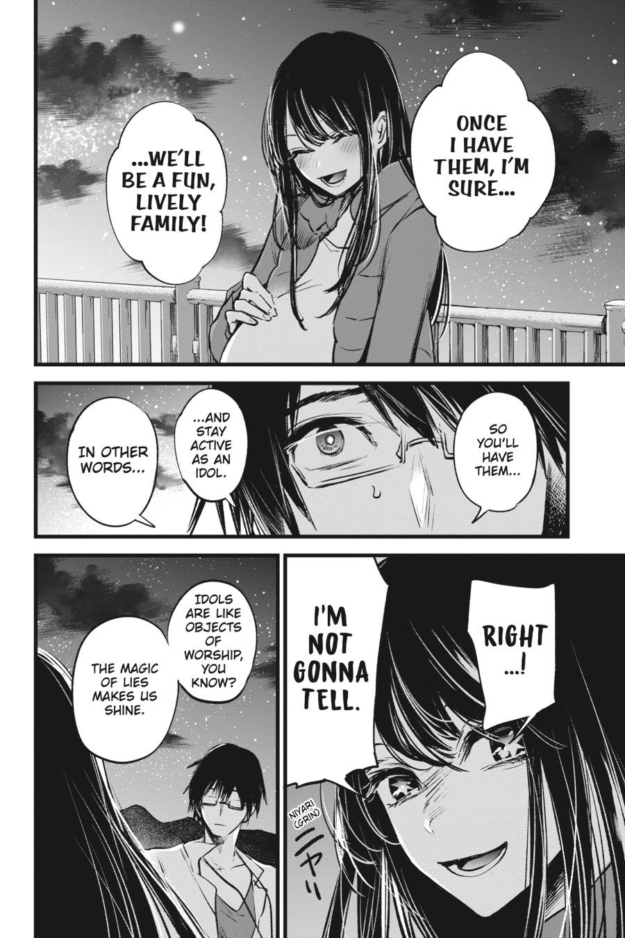 [Oshi No Ko] Chapter 1 - Page 28