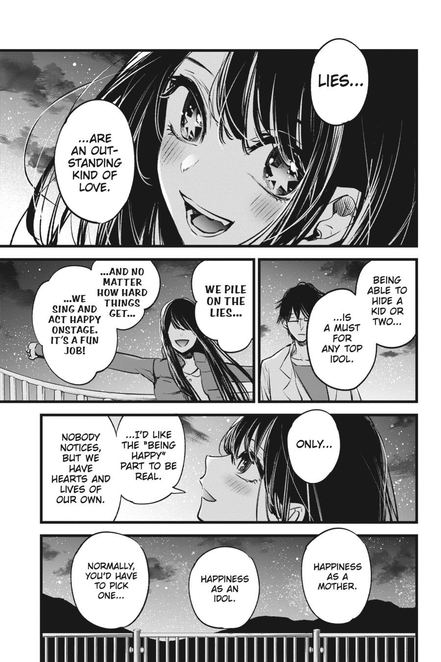 [Oshi No Ko] Chapter 1 - Page 29