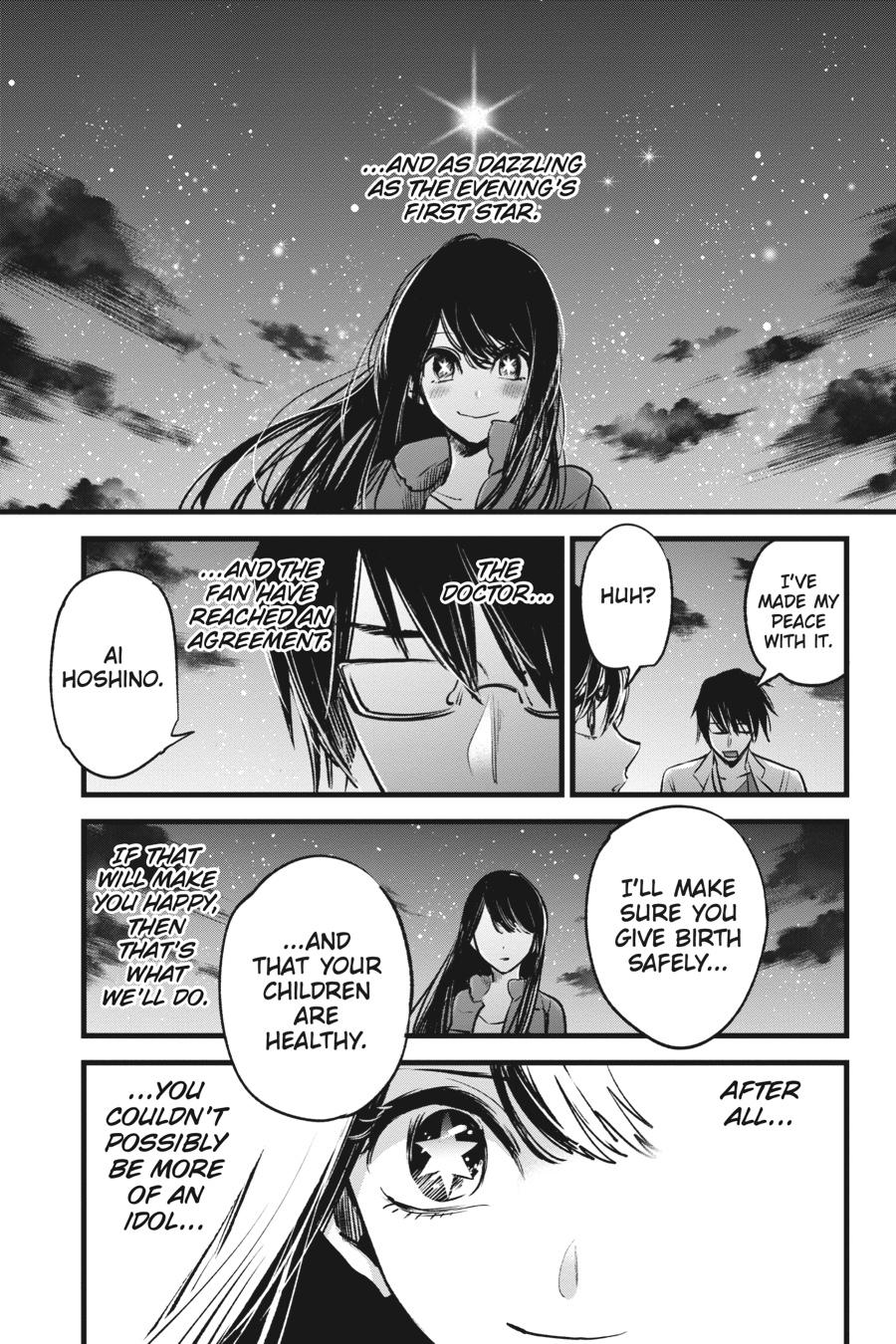[Oshi No Ko] Chapter 1 - Page 31