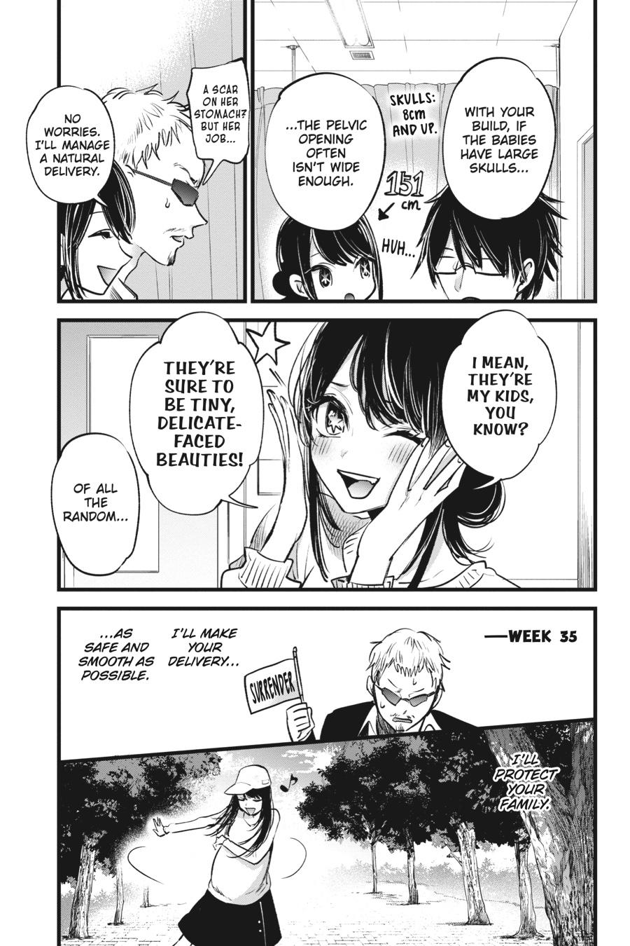 [Oshi No Ko] Chapter 1 - Page 33