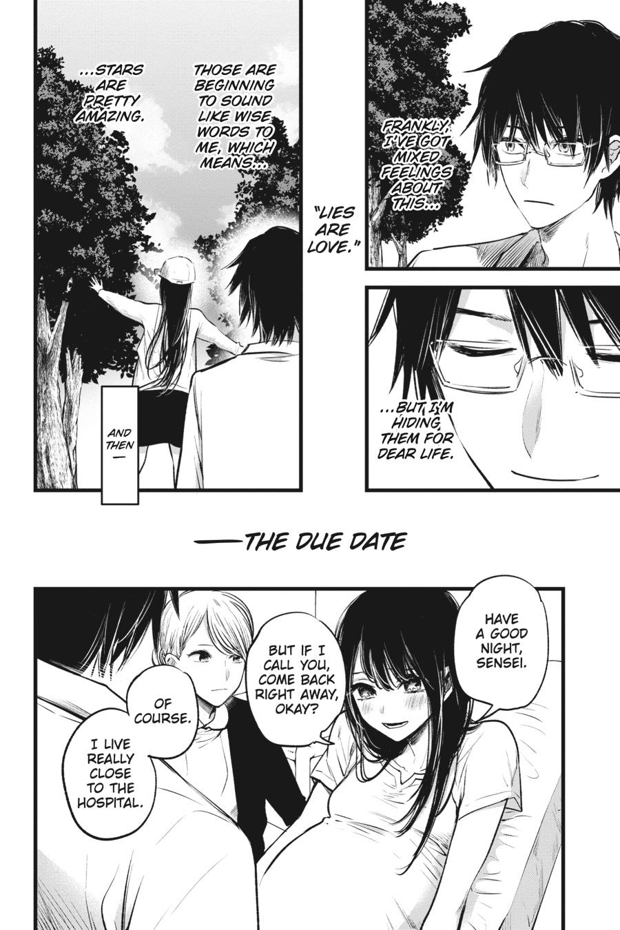 [Oshi No Ko] Chapter 1 - Page 34