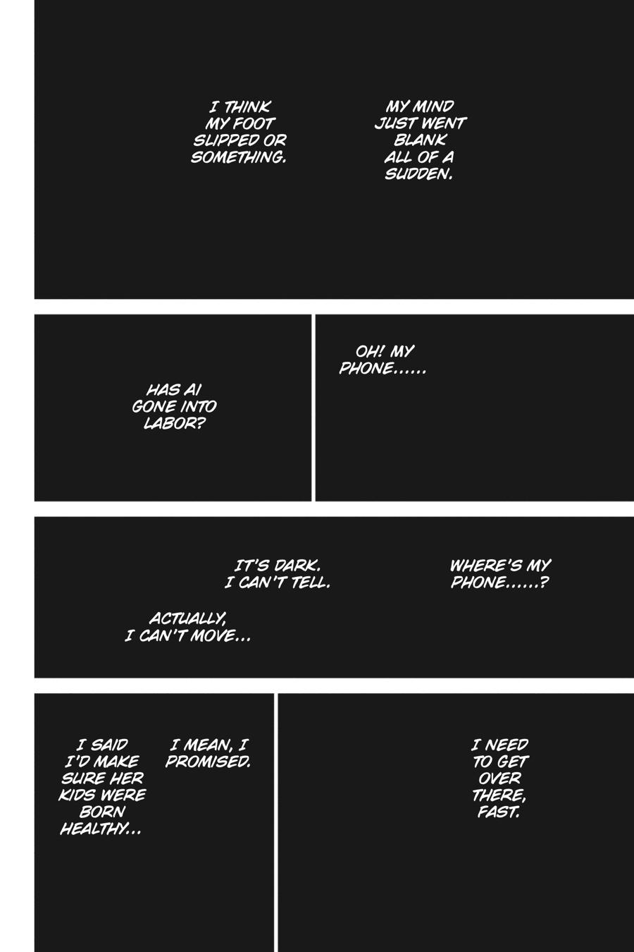 [Oshi No Ko] Chapter 1 - Page 38