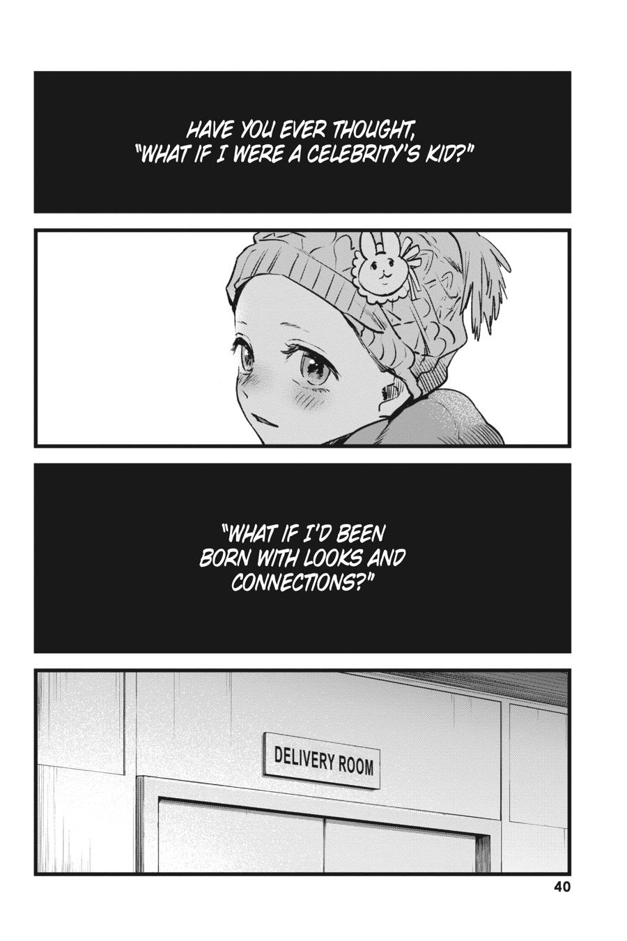 [Oshi No Ko] Chapter 1 - Page 40