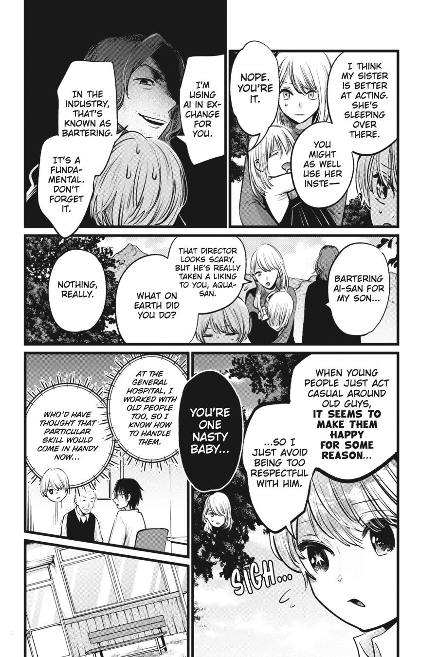 [Oshi No Ko] Chapter 6 - Page 4