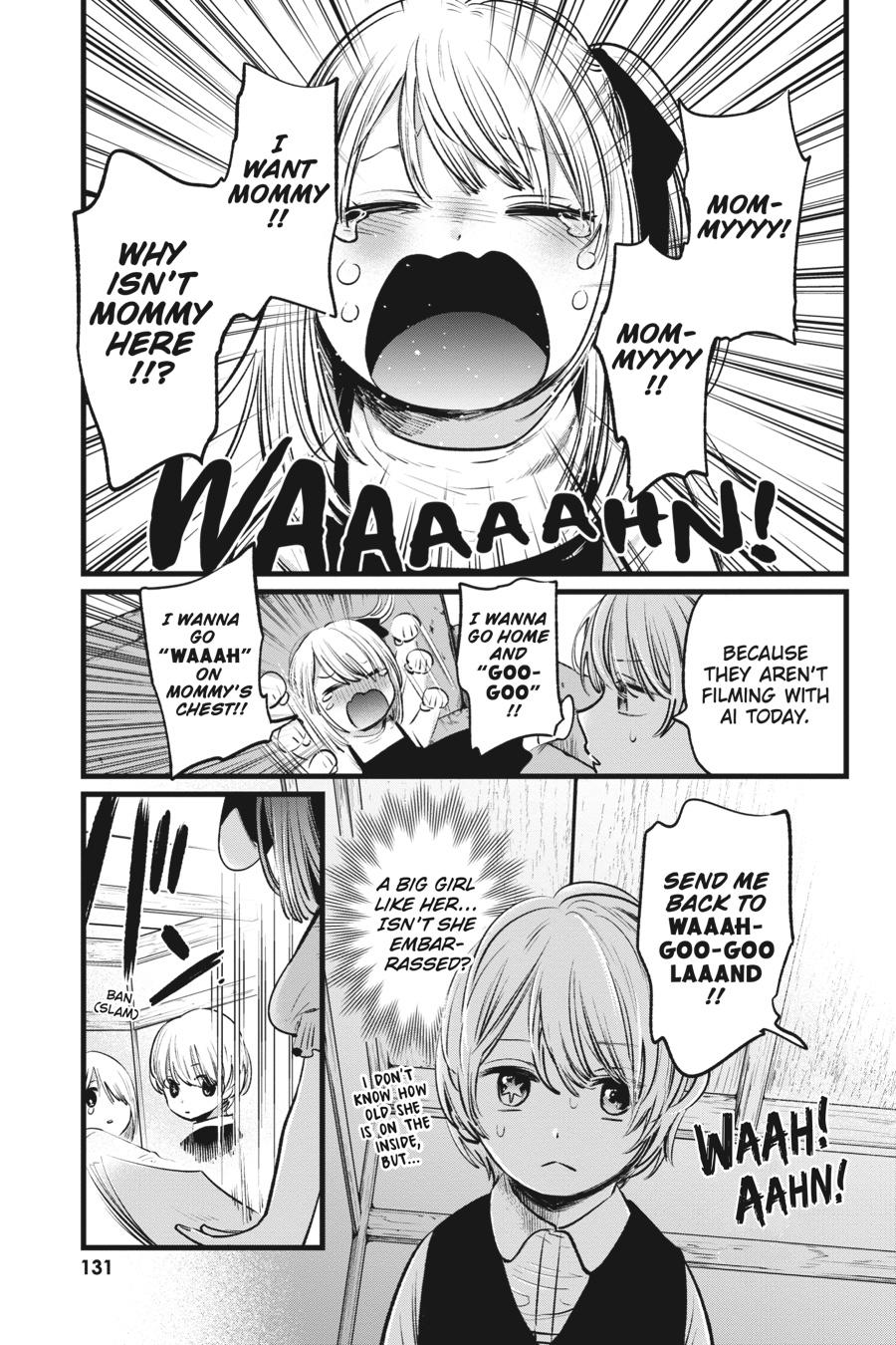 [Oshi No Ko] Chapter 6 - Page 5