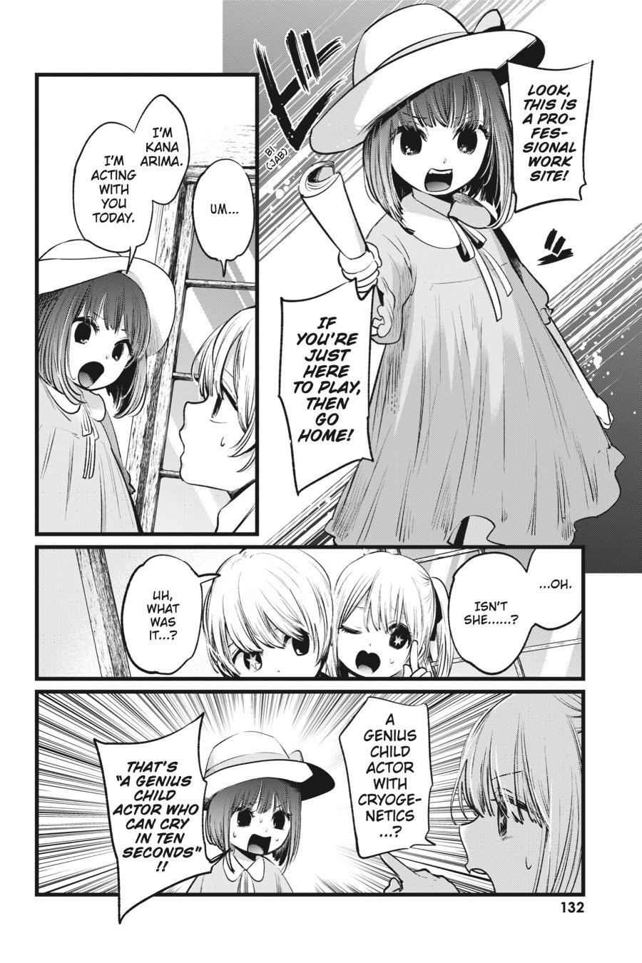 [Oshi No Ko] Chapter 6 - Page 6