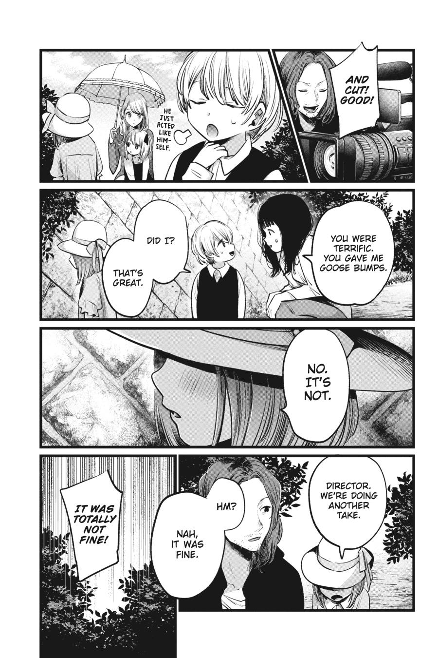 [Oshi No Ko] Chapter 6 - Page 13