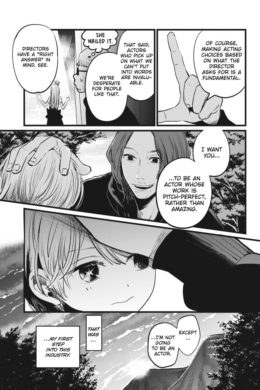 [Oshi No Ko] Chapter 6 - Page 17