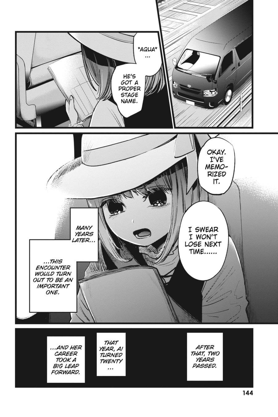 [Oshi No Ko] Chapter 6 - Page 18