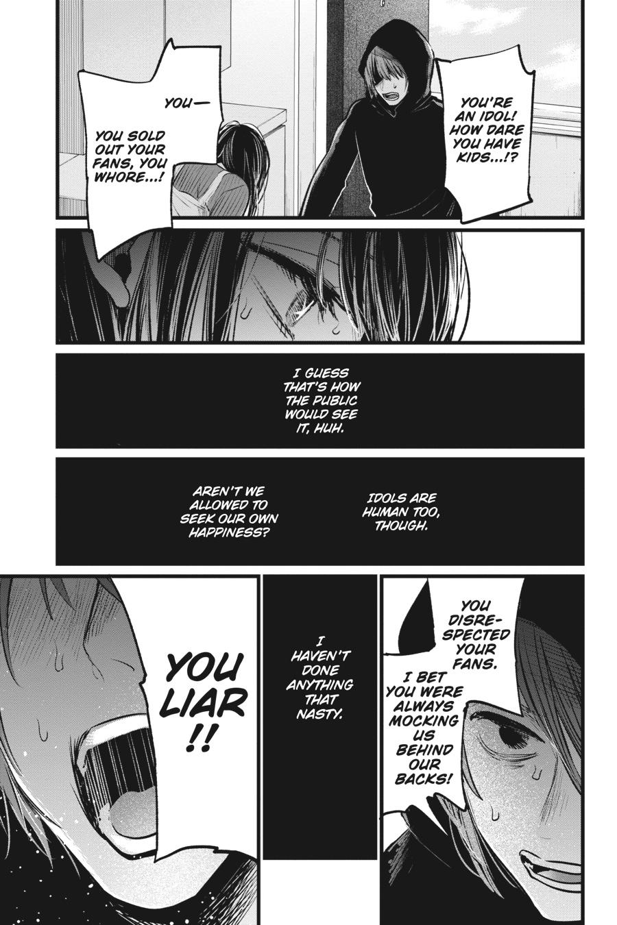 [Oshi No Ko] Chapter 9 - Page 3