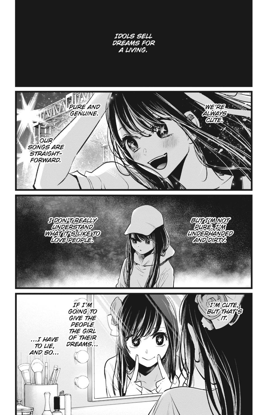 [Oshi No Ko] Chapter 9 - Page 4