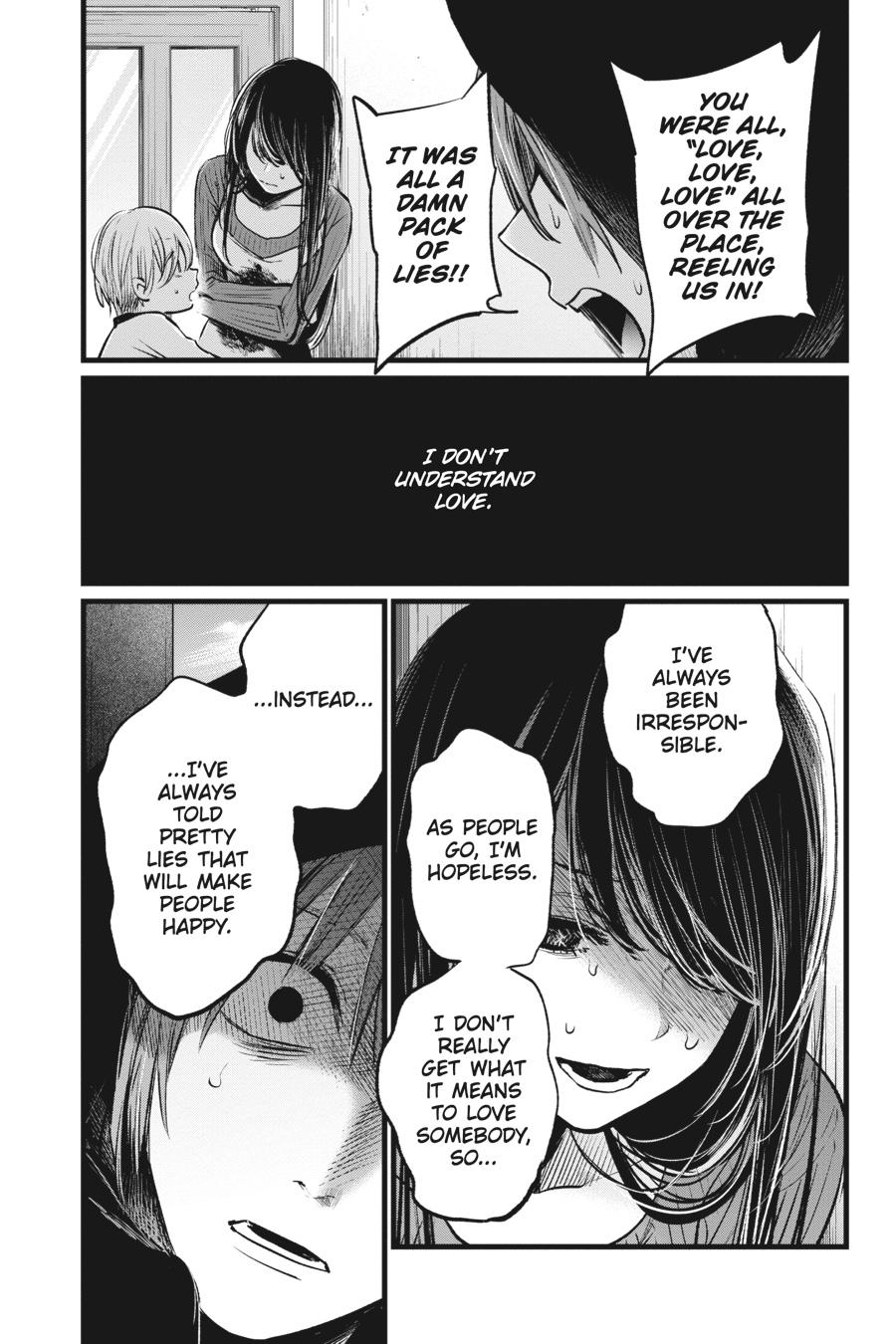 [Oshi No Ko] Chapter 9 - Page 5
