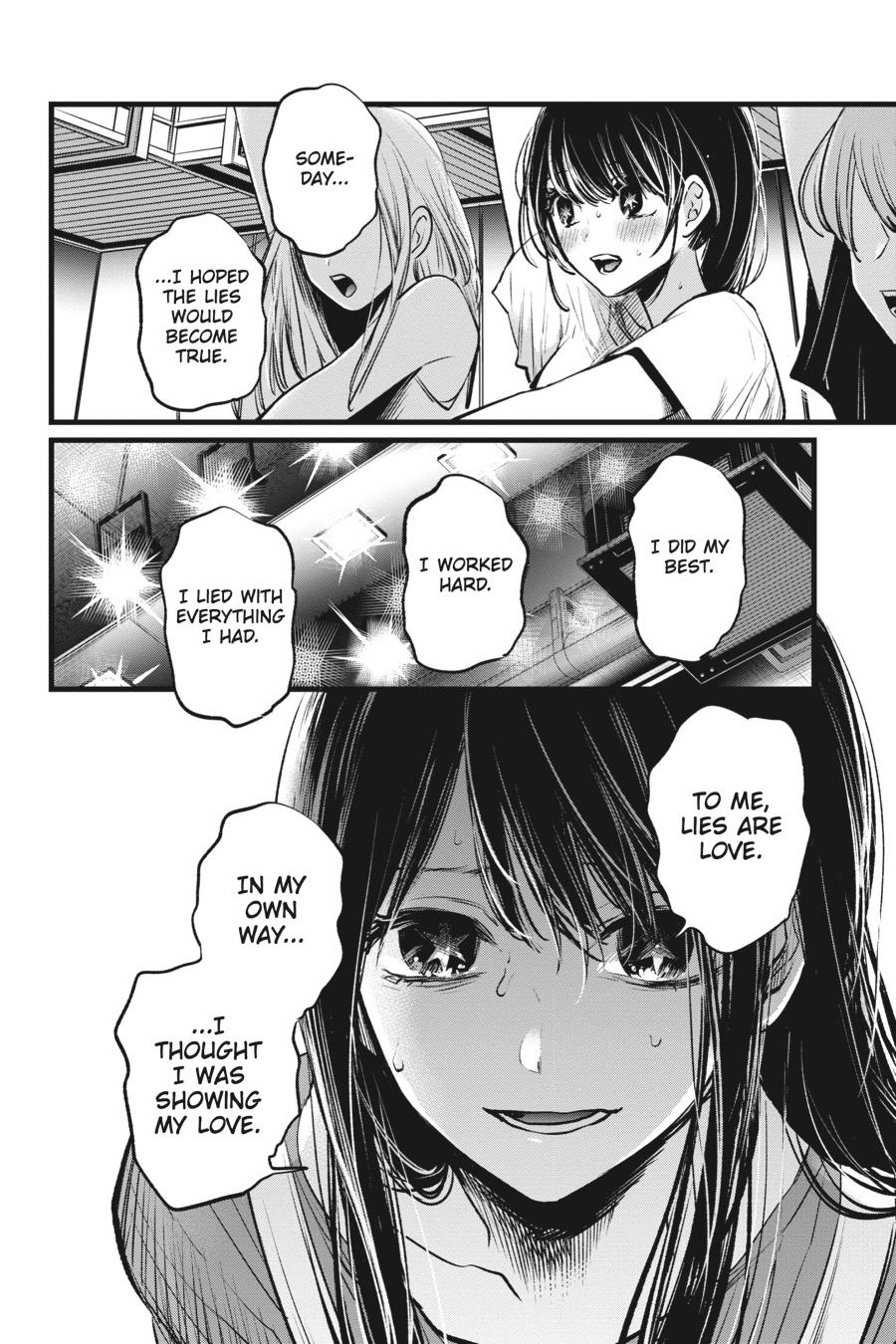 [Oshi No Ko] Chapter 9 - Page 6
