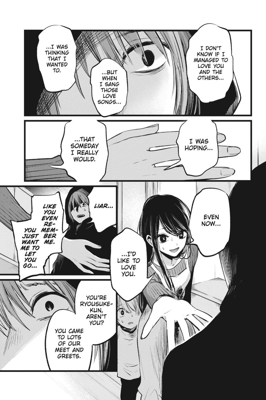 [Oshi No Ko] Chapter 9 - Page 7