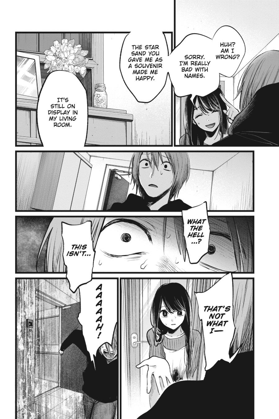 [Oshi No Ko] Chapter 9 - Page 8