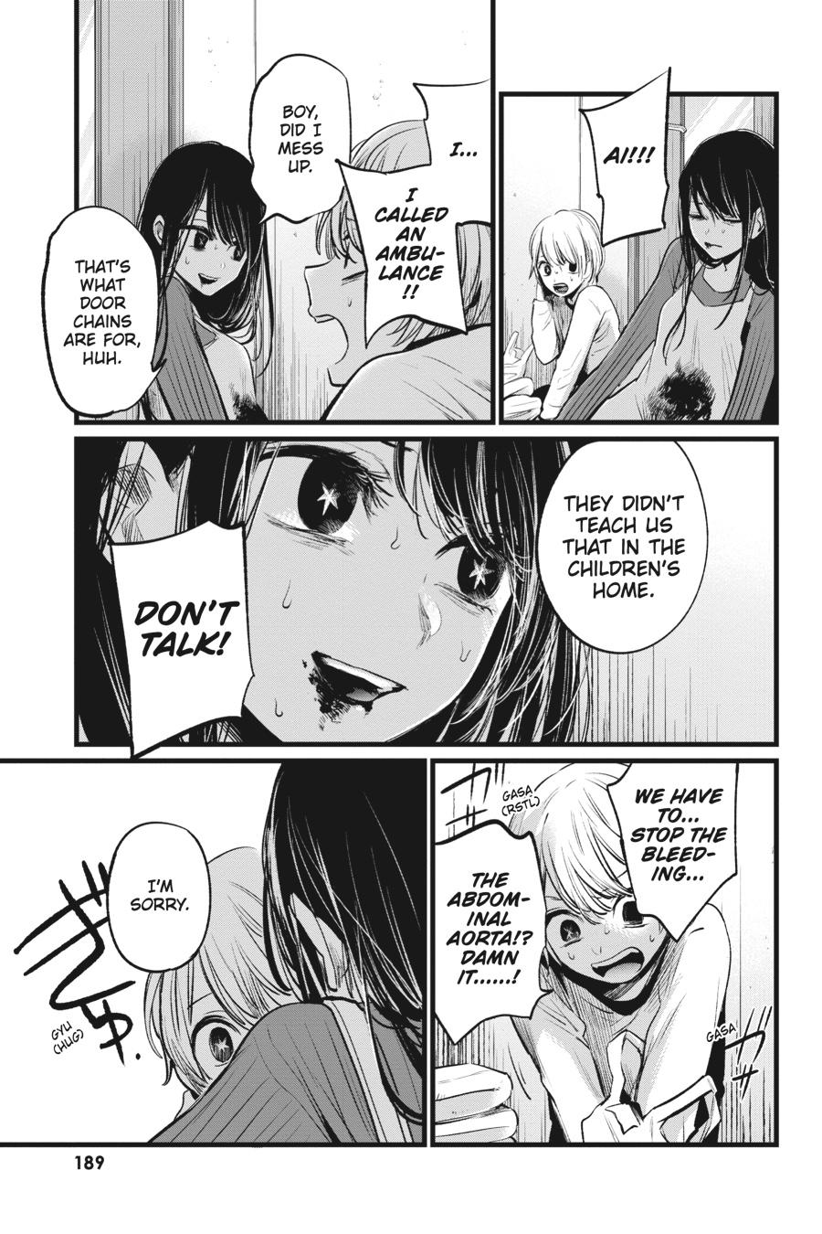 [Oshi No Ko] Chapter 9 - Page 9