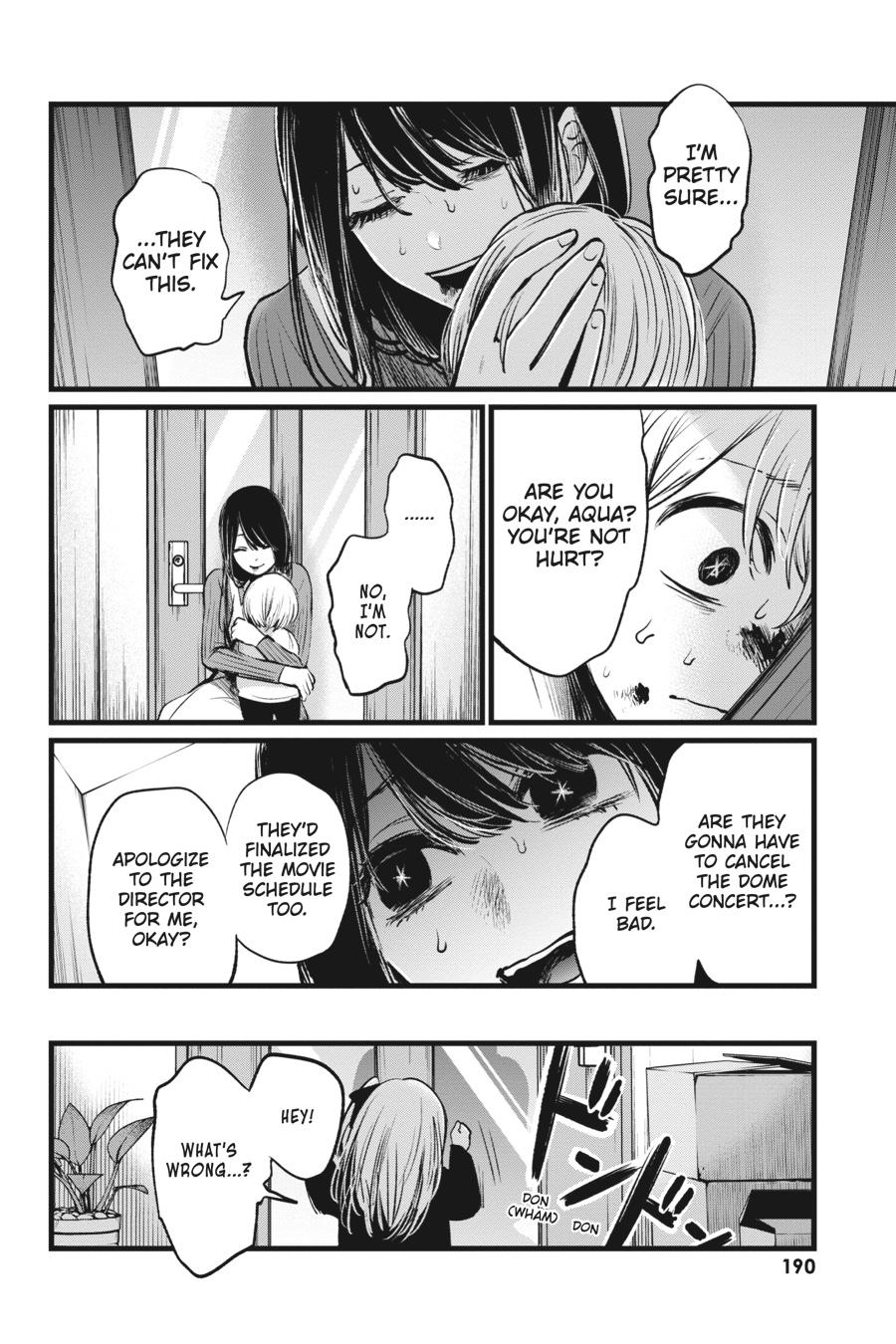 [Oshi No Ko] Chapter 9 - Page 10