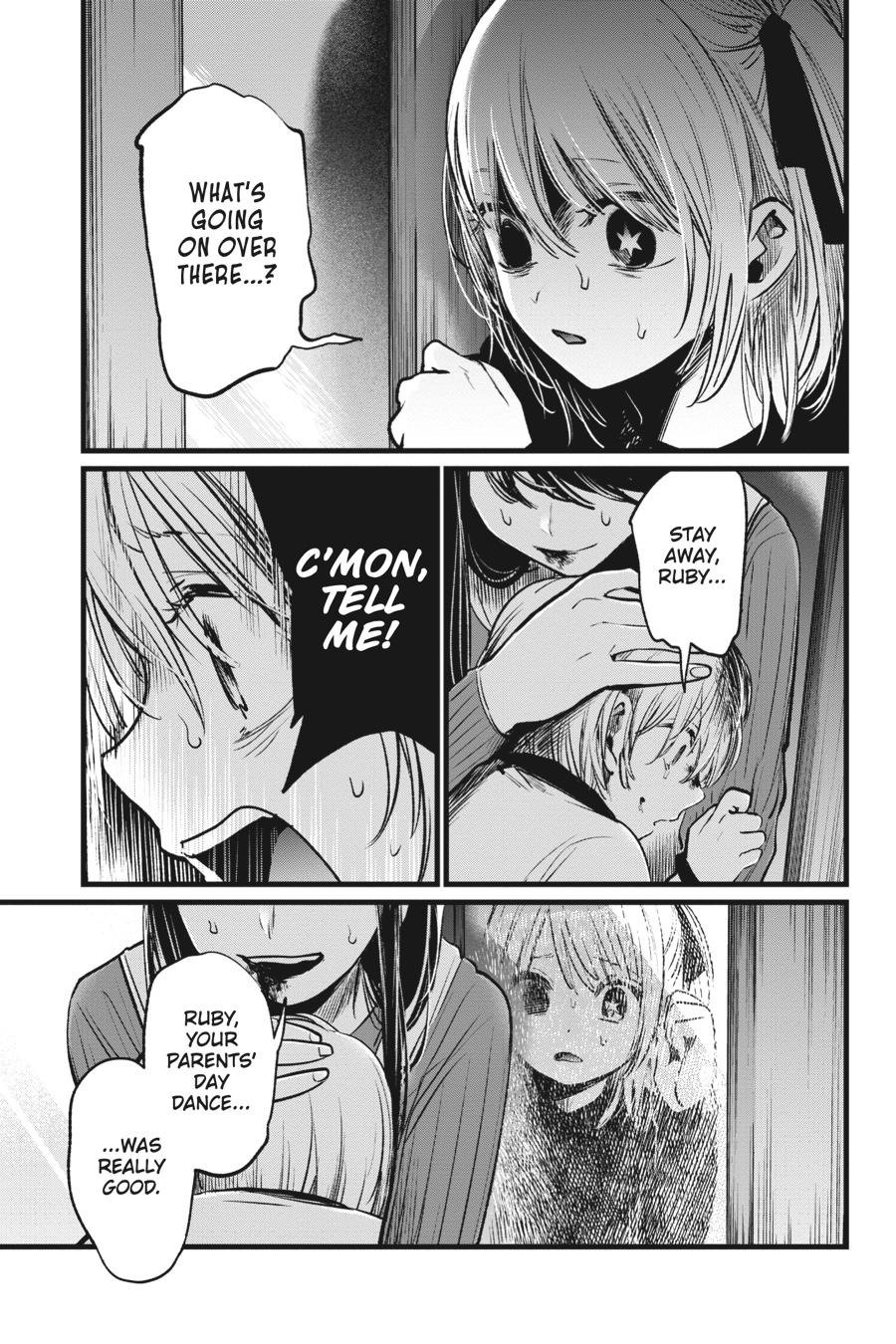 [Oshi No Ko] Chapter 9 - Page 11