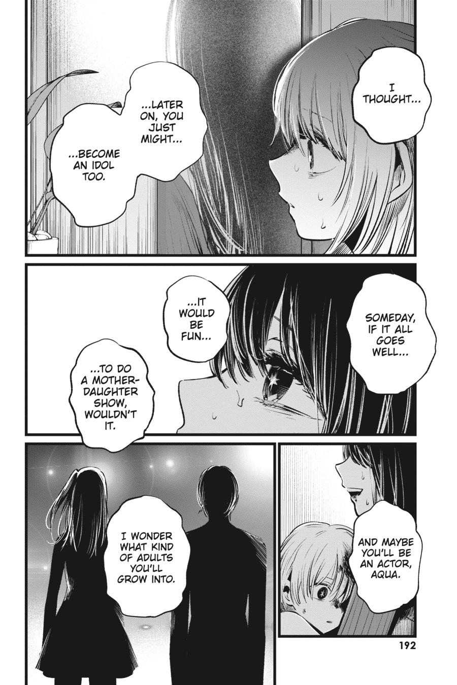 [Oshi No Ko] Chapter 9 - Page 12