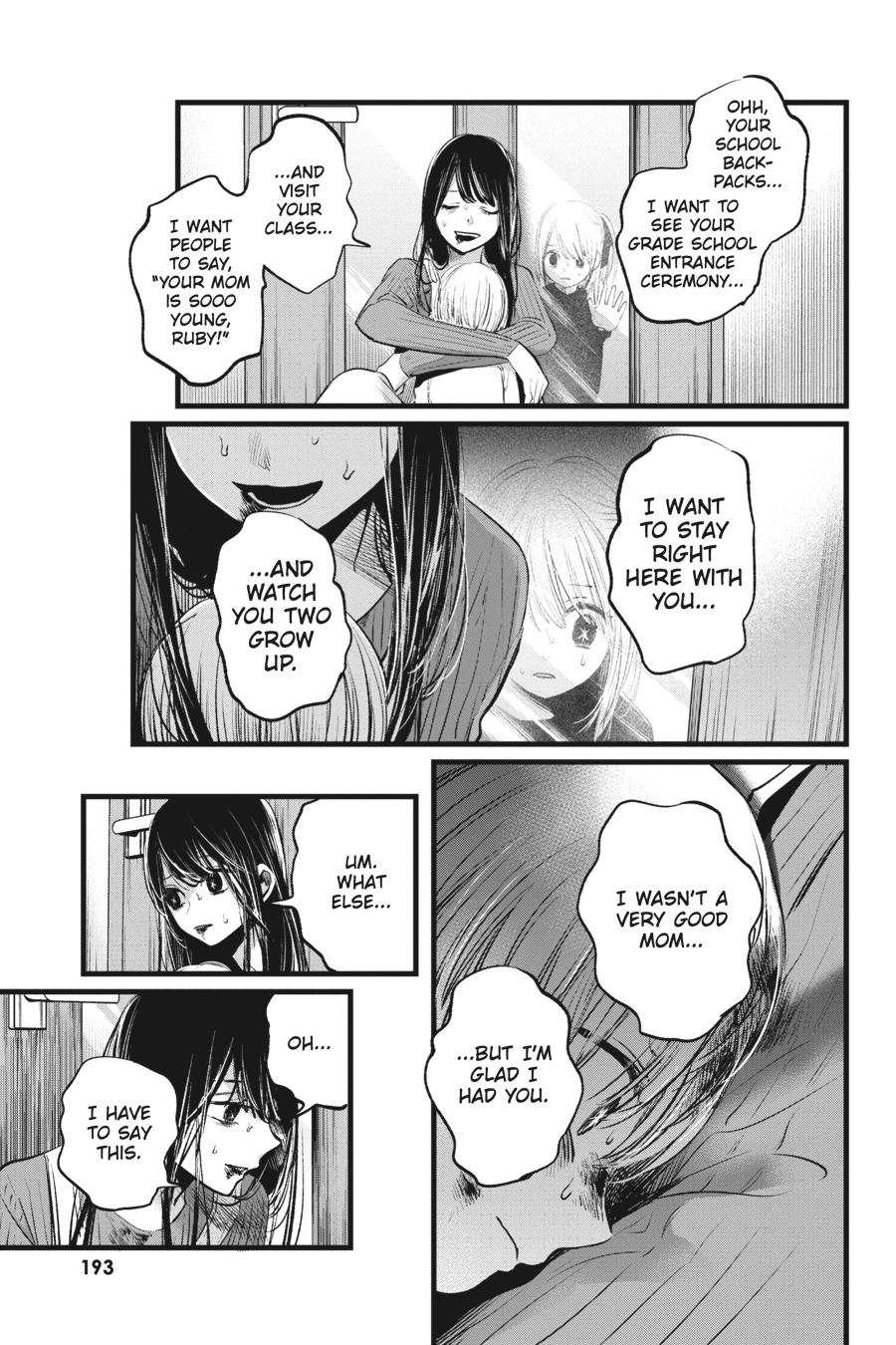 [Oshi No Ko] Chapter 9 - Page 13