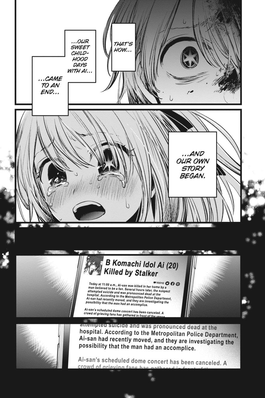 [Oshi No Ko] Chapter 9 - Page 18