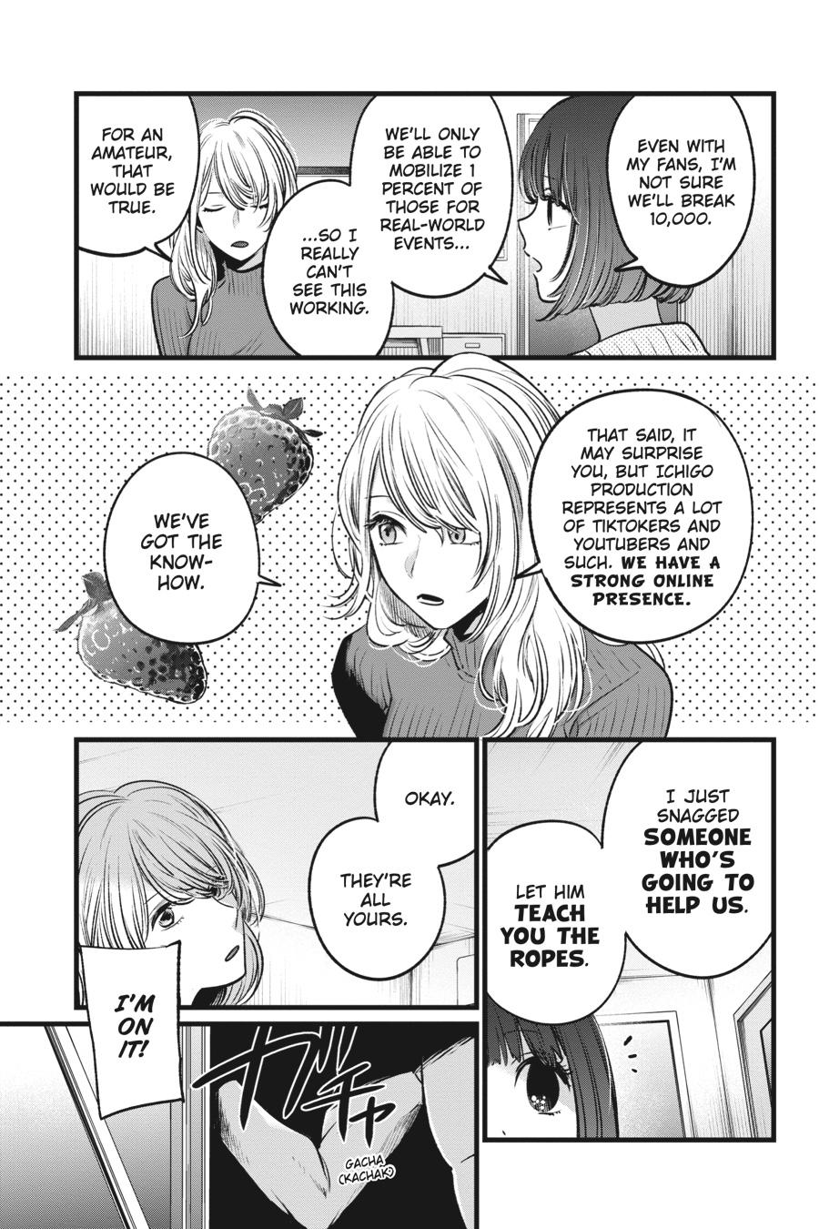[Oshi No Ko] Chapter 22 - Page 5