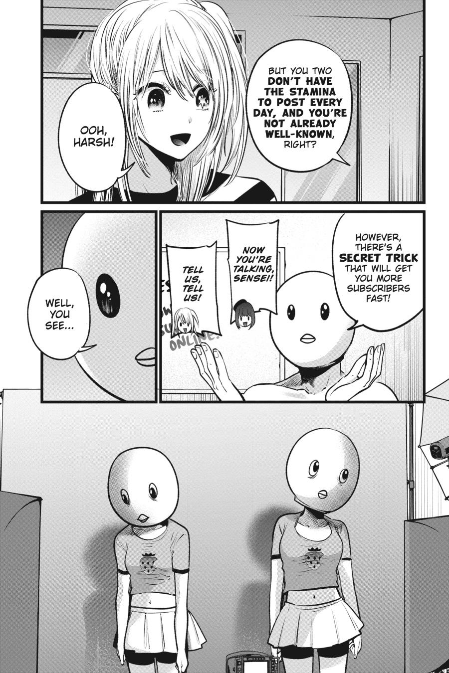 [Oshi No Ko] Chapter 22 - Page 9