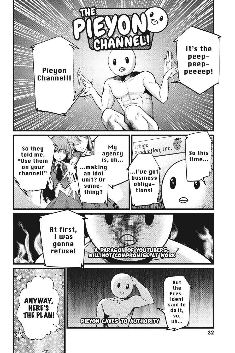 [Oshi No Ko] Chapter 22 - Page 10