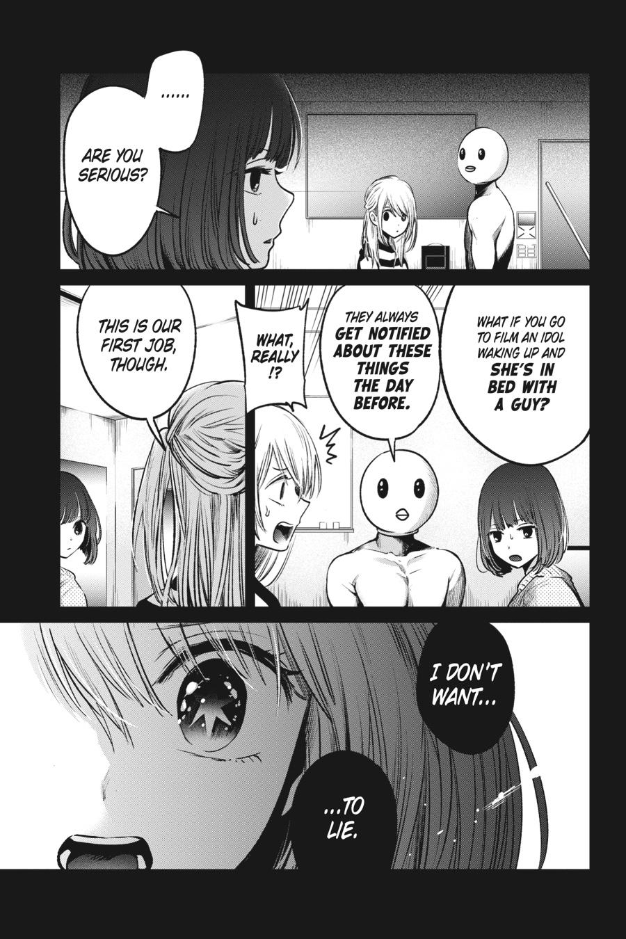 [Oshi No Ko] Chapter 22 - Page 13