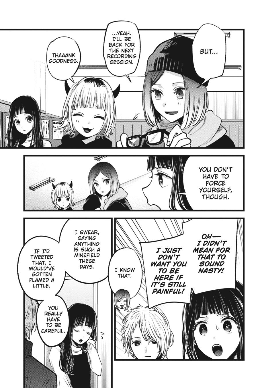 [Oshi No Ko] Chapter 28 - Page 3