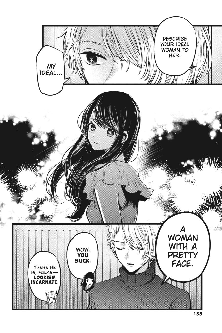 [Oshi No Ko] Chapter 28 - Page 6