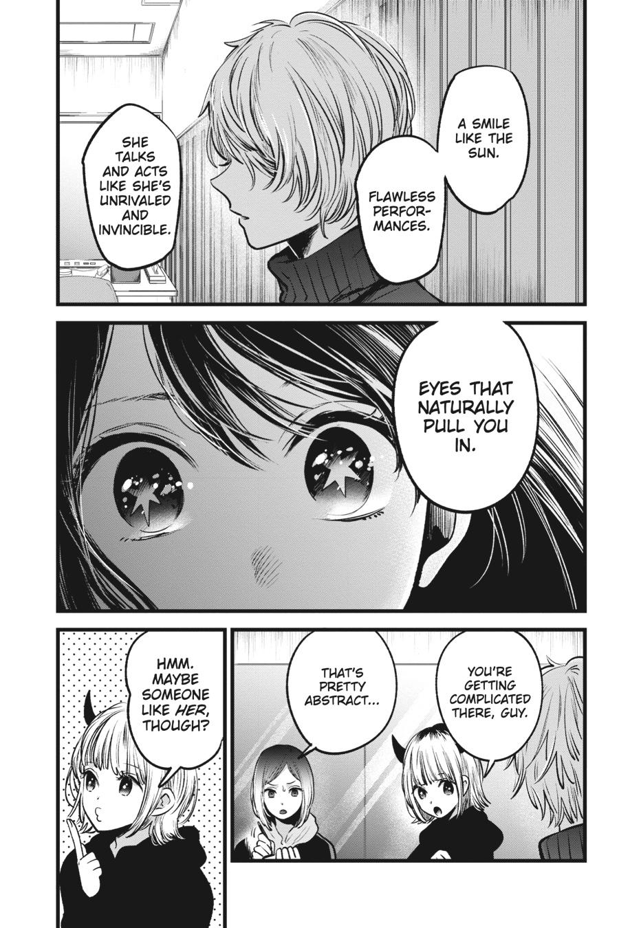 [Oshi No Ko] Chapter 28 - Page 7
