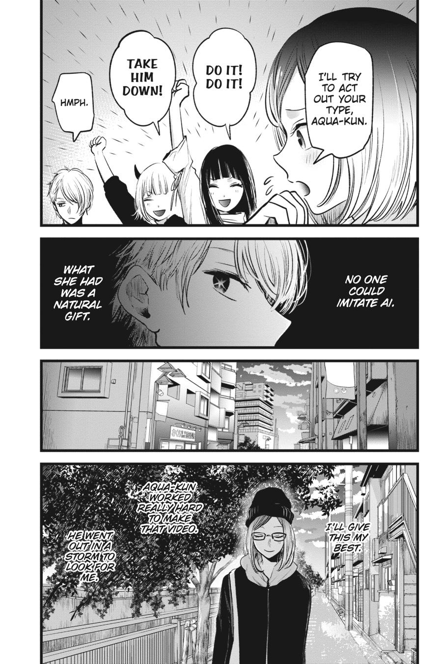 [Oshi No Ko] Chapter 28 - Page 9