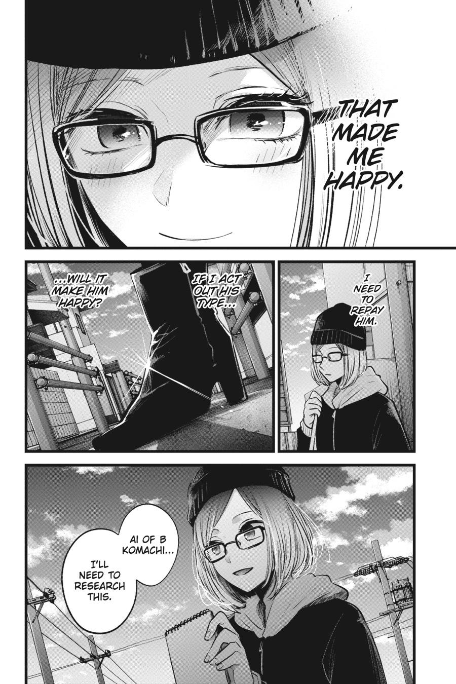 [Oshi No Ko] Chapter 28 - Page 10