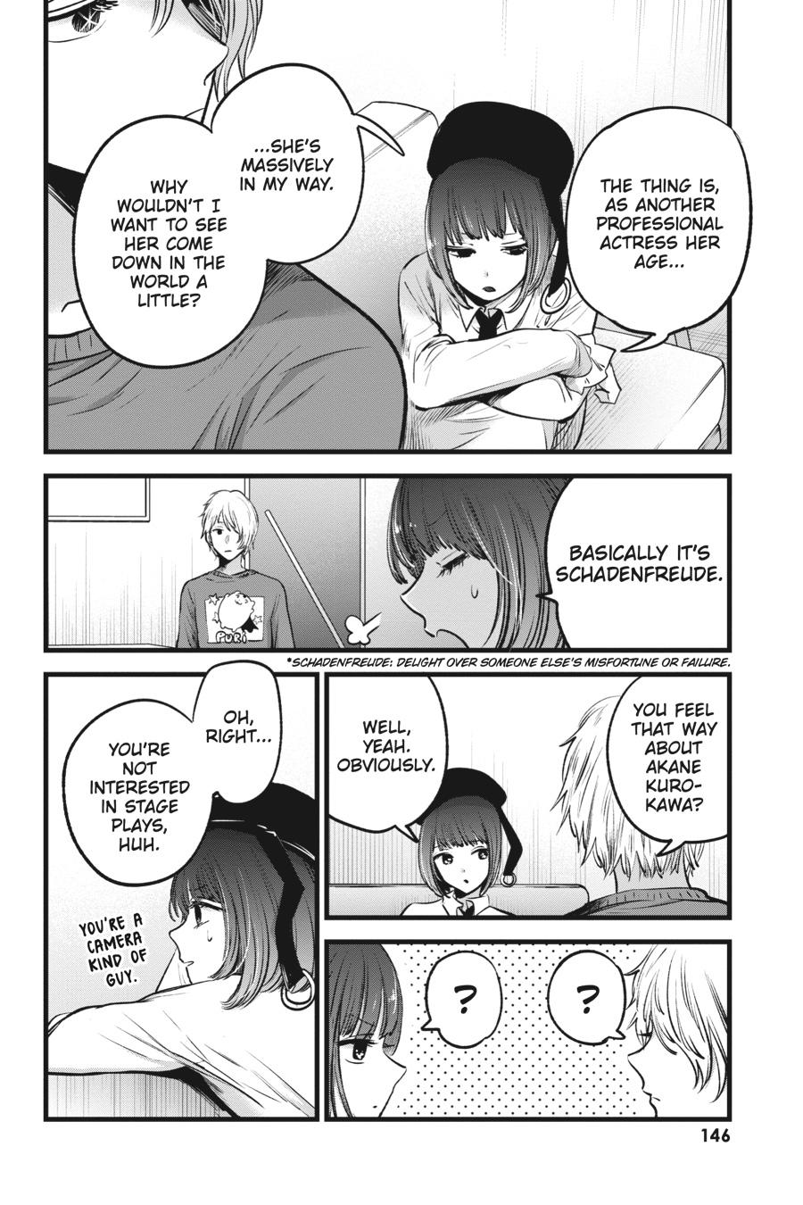 [Oshi No Ko] Chapter 28 - Page 14